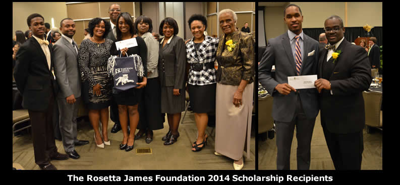 2014 Scholarship Awardees